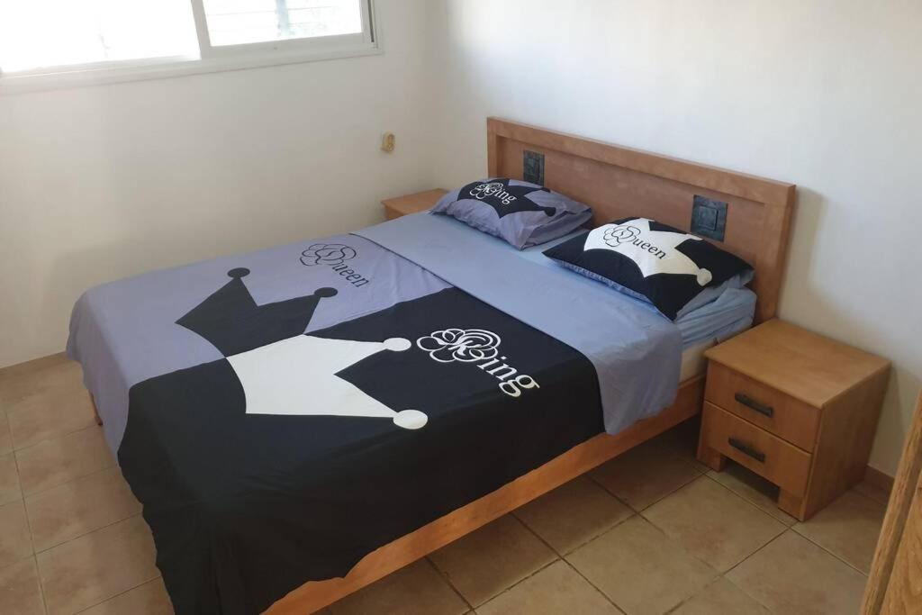 Family Apartment By The Sea Haifa Bagian luar foto